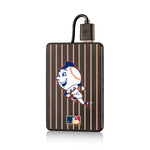 New York Mets 2014 - Cooperstown Collection Pinstripe 2200mAh Credit Card Powerbank
