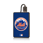 New York Mets Mets Solid 2200mAh Credit Card Powerbank