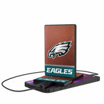 Philadelphia Eagles Football Wordmark 2200mAh Credit Card Powerbank