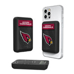 Arizona Cardinals Endzone Plus 5000mAh Magnetic Wireless Charger-0