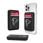Atlanta Falcons Endzone Plus 5000mAh Magnetic Wireless Charger-0