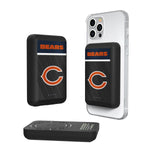 Chicago Bears Endzone Plus 5000mAh Magnetic Wireless Charger-0