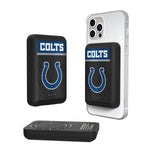 Indianapolis Colts Endzone Plus 5000mAh Magnetic Wireless Charger-0