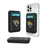 Jacksonville Jaguars Endzone Plus 5000mAh Magnetic Wireless Charger-0
