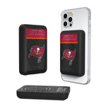 Tampa Bay Buccaneers Endzone Plus Wireless Mag Power Bank-0