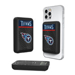 Tennessee Titans Endzone Plus 5000mAh Magnetic Wireless Charger-0