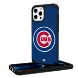 Chicago Cubs Solid Rugged Case