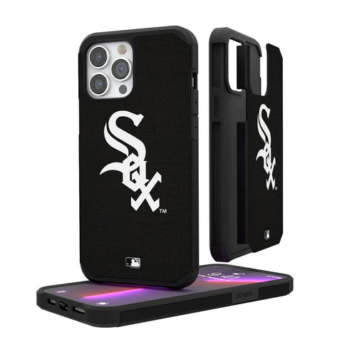 Chicago White Sox Solid Rugged Case