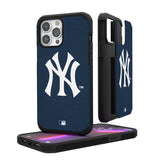New York Yankees Solid Rugged Case