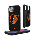 Baltimore Orioles Solid Rugged Case