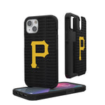 Pittsburgh Pirates Blackletter Rugged Case