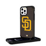 San Diego Padres Solid Rugged Case