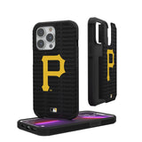 Pittsburgh Pirates Blackletter Rugged Case