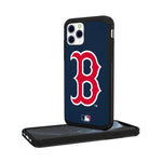 Boston Red Sox Solid Rugged Case