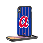 Atlanta Braves 1972-1980 - Cooperstown Collection Pinstripe Rugged Case