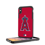 Los Angeles Angels Solid Rugged Case