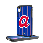 Atlanta Braves 1972-1980 - Cooperstown Collection Pinstripe Rugged Case