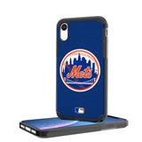 New York Mets Solid Rugged Case