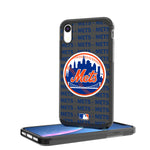 New York Mets Blackletter Rugged Case
