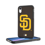 San Diego Padres Solid Rugged Case