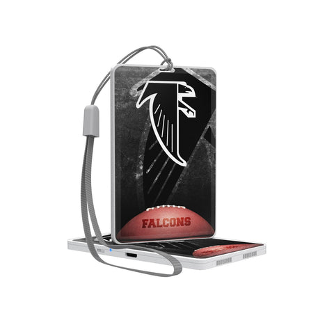 Atlanta Falcons Classic  Legendary Bluetooth Pocket Speaker