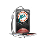 Miami Dolphins 1966-1973 Historic Collection Legendary Bluetooth Pocket Speaker-0