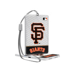 San Francisco Giants Endzone Plus Bluetooth Pocket Speaker