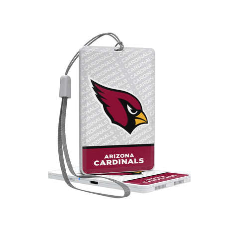 Arizona Cardinals Endzone Plus Bluetooth Pocket Speaker-0