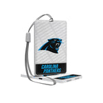 Carolina Panthers Endzone Plus Bluetooth Pocket Speaker-0