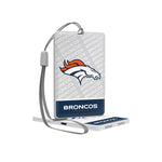 Denver Broncos Endzone Plus Bluetooth Pocket Speaker-0