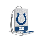 Indianapolis Colts Endzone Plus Bluetooth Pocket Speaker-0