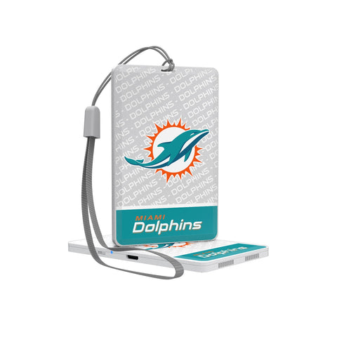 Miami Dolphins Endzone Plus Bluetooth Pocket Speaker-0