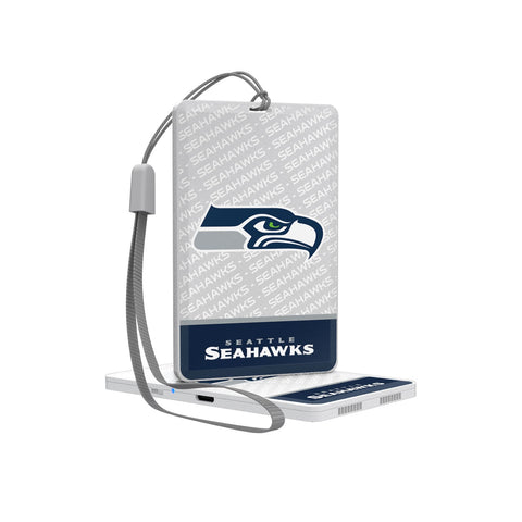 Seattle Seahawks Endzone Plus Bluetooth Pocket Speaker