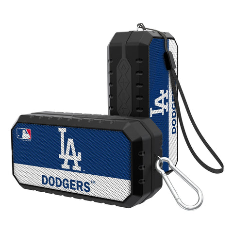Los Angeles Dodgers Solid Wordmark Bluetooth Speaker