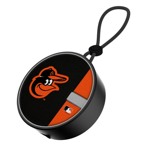 Baltimore Orioles Solid Wordmark Waterproof Speaker