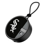 Chicago White Sox Solid Wordmark Waterproof Speaker