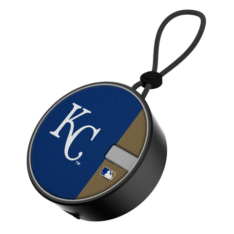Kansas City Royals Solid Wordmark Waterproof Speaker