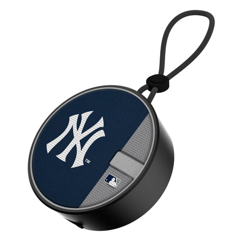 New York Yankees Solid Wordmark Waterproof Speaker