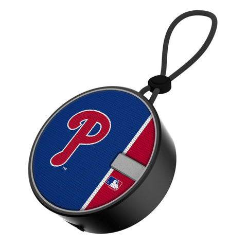 Philadelphia Phillies Solid Wordmark Waterproof Speaker