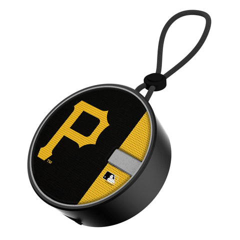 Pittsburgh Pirates Solid Wordmark Waterproof Speaker
