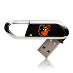 Baltimore Orioles Orioles Solid USB 16GB Clip Style Flash Drive