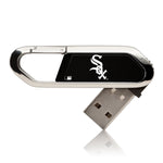 Chicago White Sox White Sox Solid USB 16GB Clip Style Flash Drive