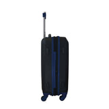Dallas Cowboys Hardcase Two-Tone Luggage Carry-on Spinner in Navy
