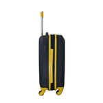 Pittsburgh Steelers Hardcase Two-Tone Luggage Carry-on Spinner in Yellow