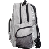 Arizona Cardinals Laptop Backpack- Gray