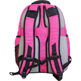 Arizona Cardinals Laptop Backpack- Pink