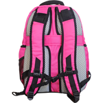 Dallas Cowboys Laptop Backpack- Pink