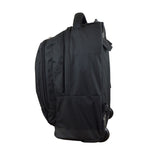 Dallas Cowboys Premium Wheeled Backpack in Black