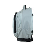 Georgia Premium Wheeled Backpack in Grey