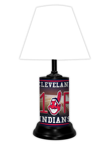 Cleveland Indians #1 Fan Lamp